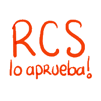 rtotalshus rcs rtotalshus rtotal shus lo aprueba Sticker