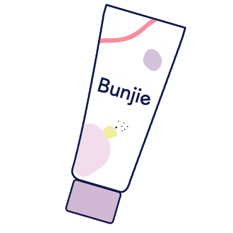 Bunjie giphyupload Sticker