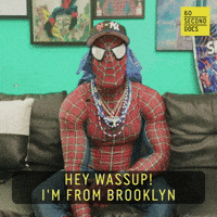 New York Drinking GIF by 60 Second Docs