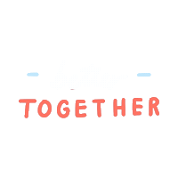 Better Together Sticker by Old Navy