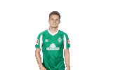 Johannes Eggestein Bundesliga Sticker by SV Werder Bremen