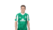 Johannes Eggestein Bundesliga Sticker by SV Werder Bremen