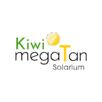 Sun Kiwi Sticker by megatan