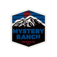 Sticker by MYSTERY RANCH TAIWAN