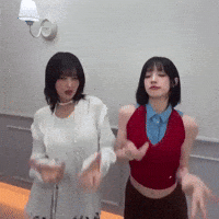Gidle Minnie GIF