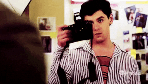 FebreTeen giphygifmaker pretty little liars pll GIF