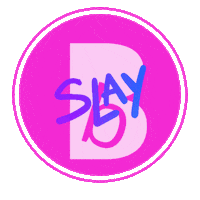 Slay It Sticker by BossLady Bio