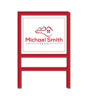 Michaelsmithteam real estate michael smith team michaelsmithteam Sticker