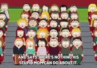 audience GIF by South Park 