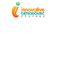innovativedentalpartners smile braces invisalign orthodontics Sticker
