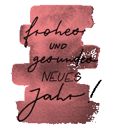 Neuesjahr Frohesneues Sticker