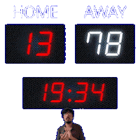 13 Home Sticker