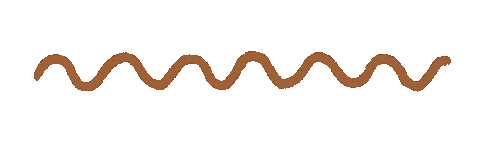 Line Squiggle Sticker