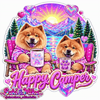 Chow Chow Cute Dogs GIF