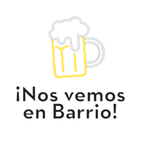 Monterrey Barrio Sticker by Vía Zócalo
