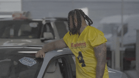 You Seeing This War Paint GIF by Easterns Automotive Group