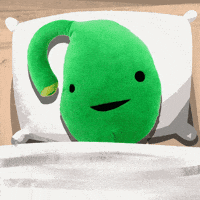 Sleepy Sleep Well GIF by I Heart Guts