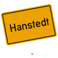 Church Sign Sticker by Abenteujahr