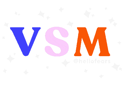 Vsm2021 Sticker by Hello Fears
