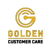 Hiring Customer Service Sticker by Golden Hippo