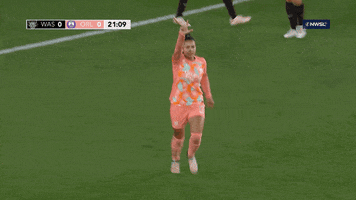 Womens Soccer Support GIF by National Women's Soccer League
