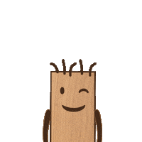 Party Wtf Sticker by Klötzchenmann