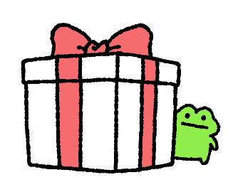 For You Illustration Sticker