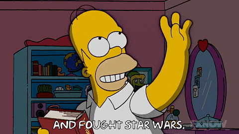 Episode 8 GIF by The Simpsons