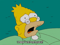 Episode 5 Shock GIF by The Simpsons