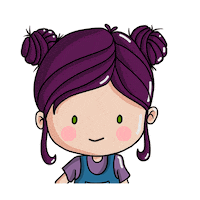 Blink Wow Sticker