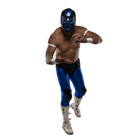 Liga Mx Wrestling Sticker by CHARLY Fútbol