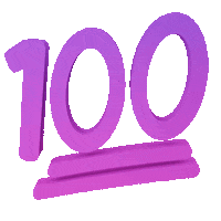 3_land good emoji great react Sticker