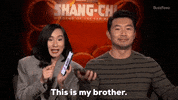 Marvel Cinematic Universe GIF by BuzzFeed