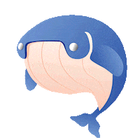 Sticker by GoodWhale
