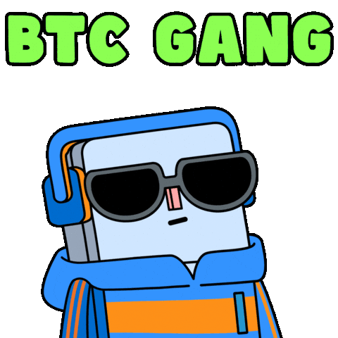 Happy To The Moon Sticker by Nexio