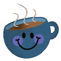 Happy Good Morning Sticker