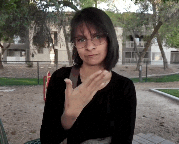 Asl I Dont Know GIF