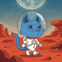 Exploring On My Way GIF by Doge Pound