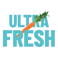 Ultra Fresh Sticker by Foodmaker