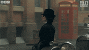 Bbc One Peaky Blinders S5 GIF by BBC