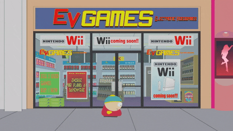 confused eric cartman GIF by South Park 