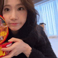 K-Pop Idol GIF