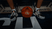 Georgia Tech Basketball GIF by Georgia Tech Yellow Jackets