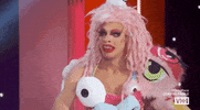rupaulsdragrace rupauls drag race season 11 GIF