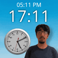 5Pm GIF
