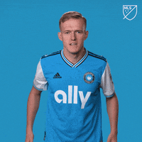 Vamos Lets Go GIF by Major League Soccer