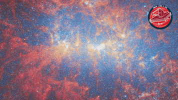 Burning James Webb GIF by ESA Webb Space Telescope