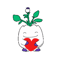 Happy I Love You Sticker by Magic Eden