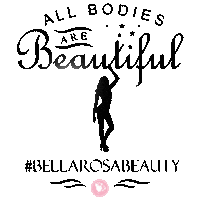 Beauty Empower Sticker by BellaRosaBoudoir