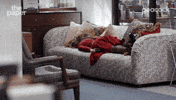 Tired The Paper GIF by Peacock
